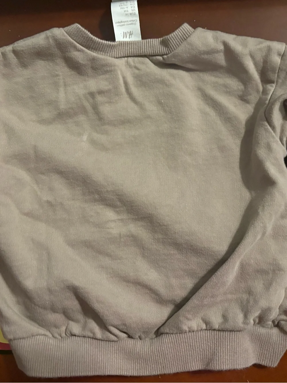 38- 4 item bundle clothing size 9 month